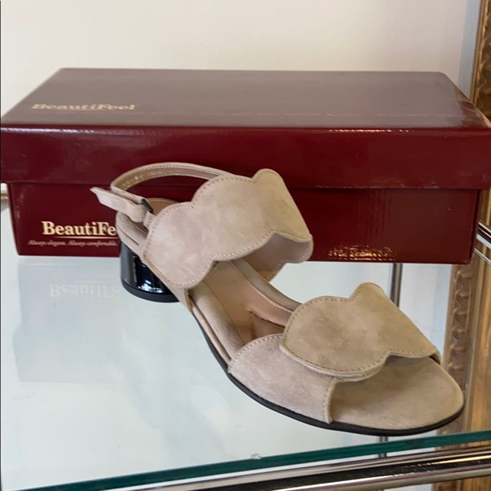BeautiFeel sandals